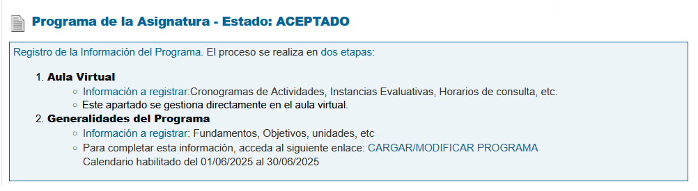 Captura ejemplo carga de generalidades